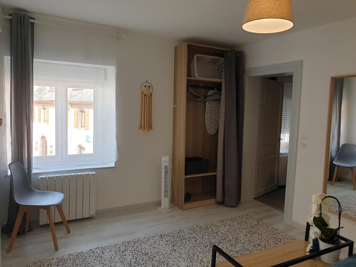 Le Terramon - Appartement 4 Personnes ออเบย์ ภายนอก รูปภาพ
