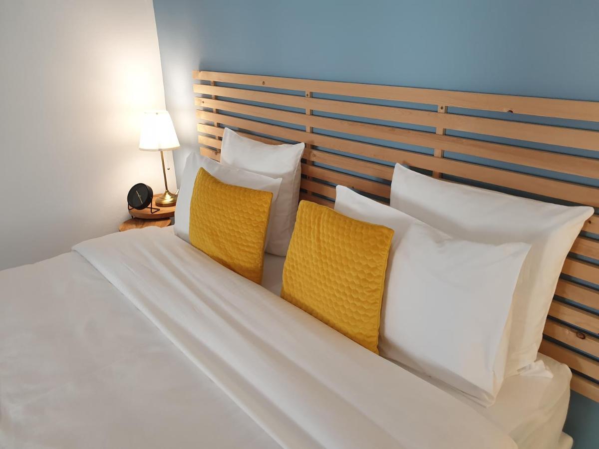 Le Terramon - Appartement 4 Personnes ออเบย์ ภายนอก รูปภาพ
