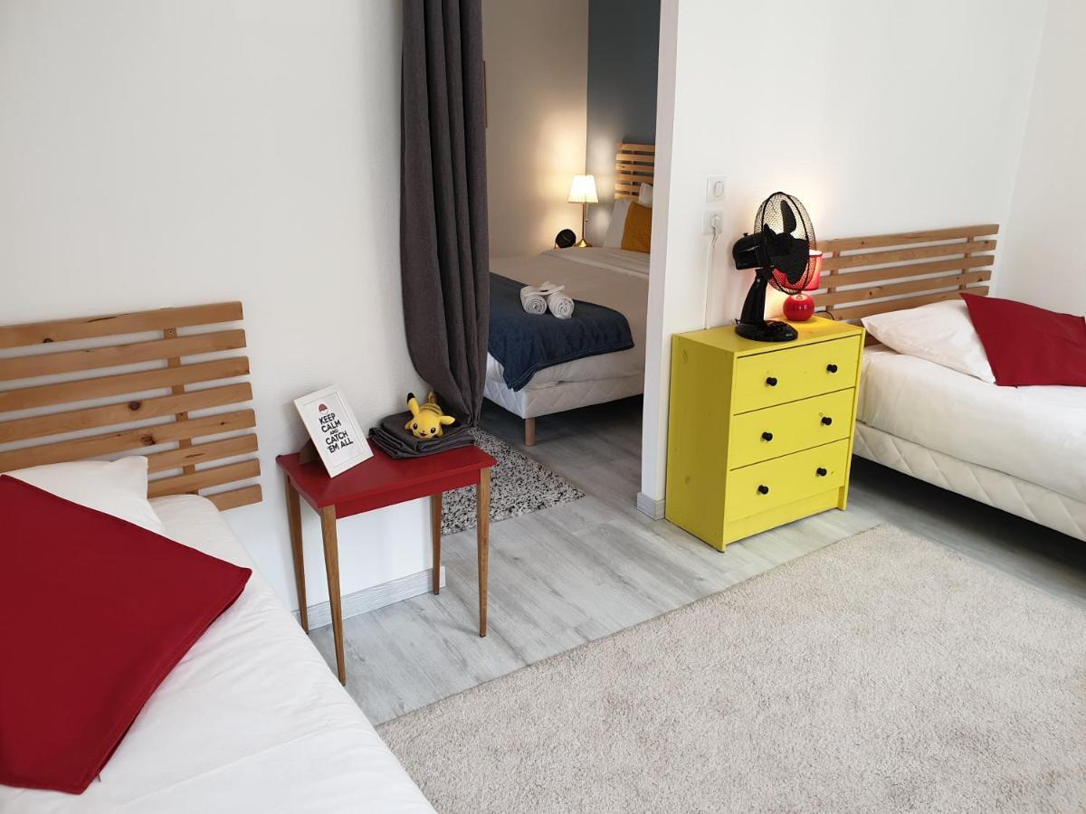 Le Terramon - Appartement 4 Personnes ออเบย์ ภายนอก รูปภาพ
