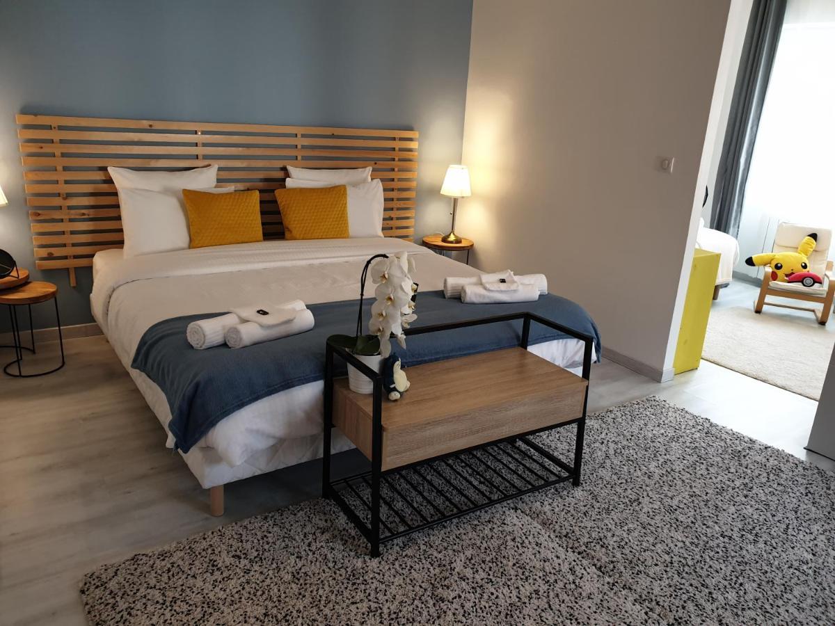 Le Terramon - Appartement 4 Personnes ออเบย์ ภายนอก รูปภาพ