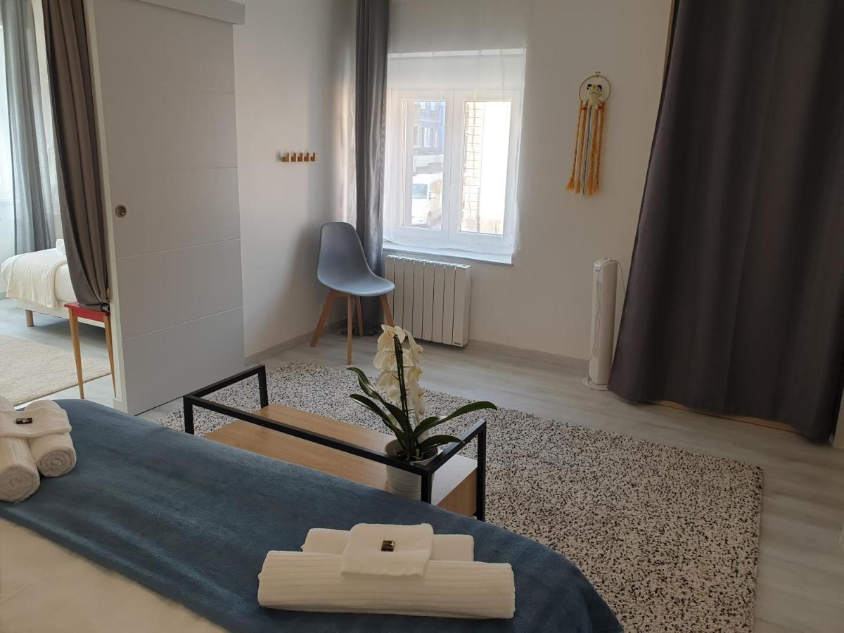 Le Terramon - Appartement 4 Personnes ออเบย์ ภายนอก รูปภาพ