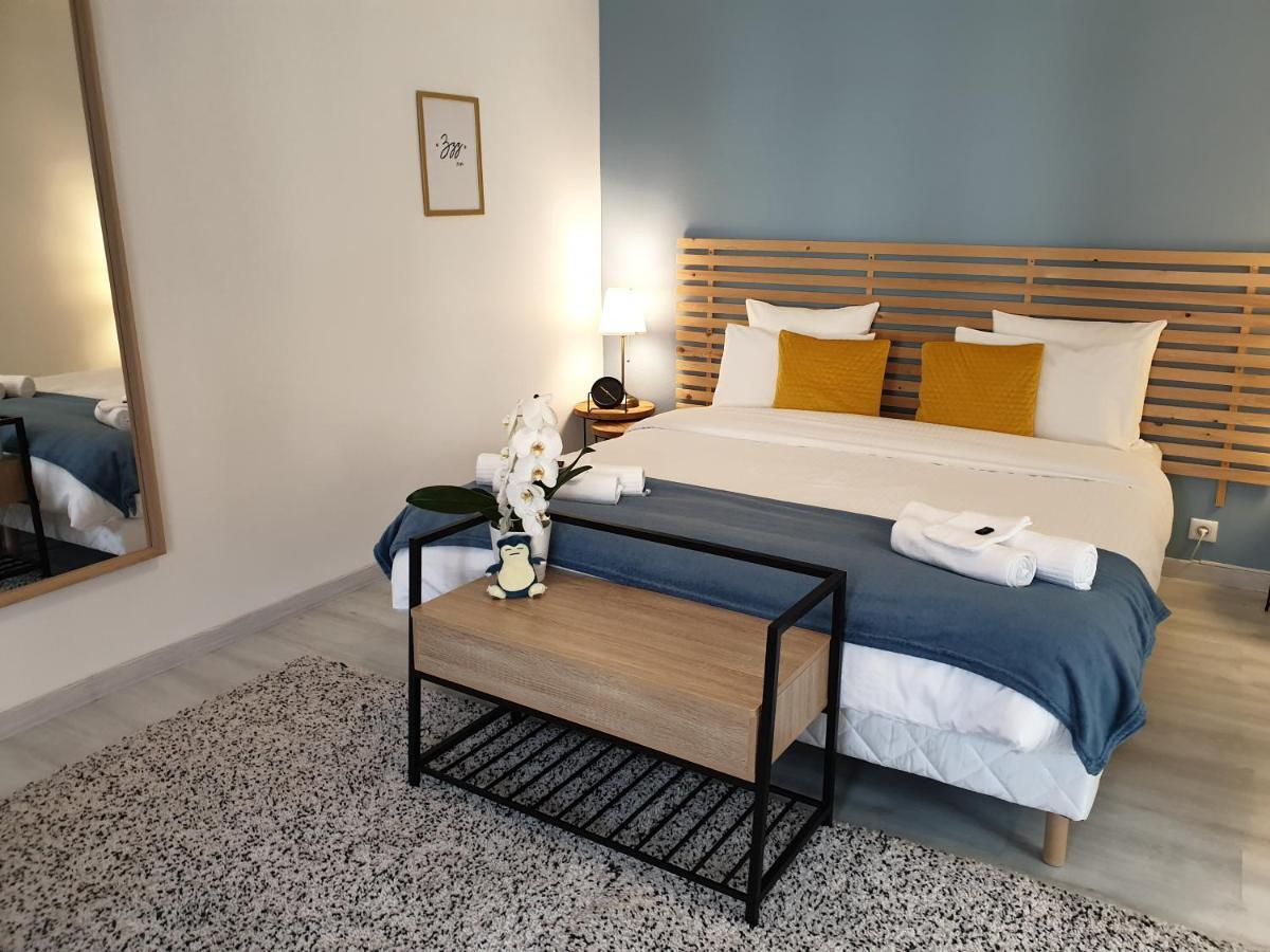 Le Terramon - Appartement 4 Personnes ออเบย์ ภายนอก รูปภาพ