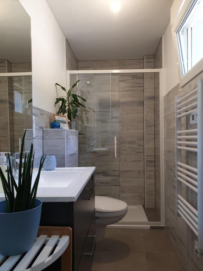 Le Terramon - Appartement 4 Personnes ออเบย์ ภายนอก รูปภาพ