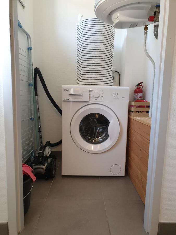 Le Terramon - Appartement 4 Personnes ออเบย์ ภายนอก รูปภาพ
