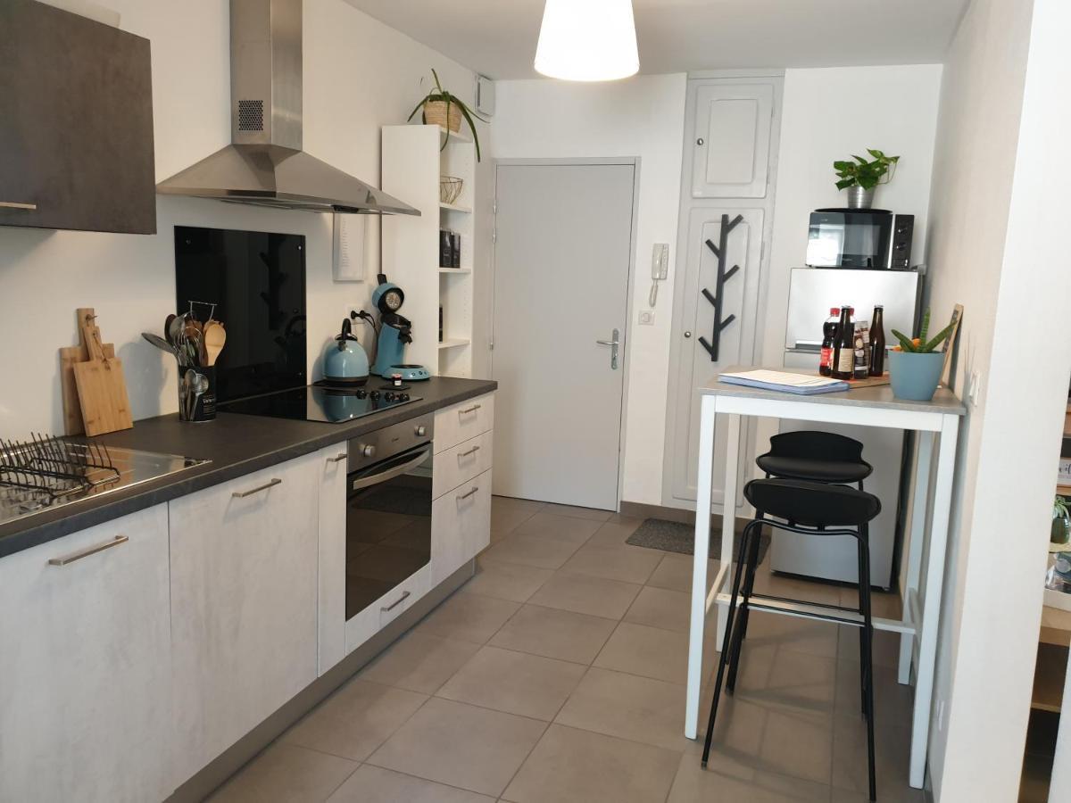 Le Terramon - Appartement 4 Personnes ออเบย์ ภายนอก รูปภาพ