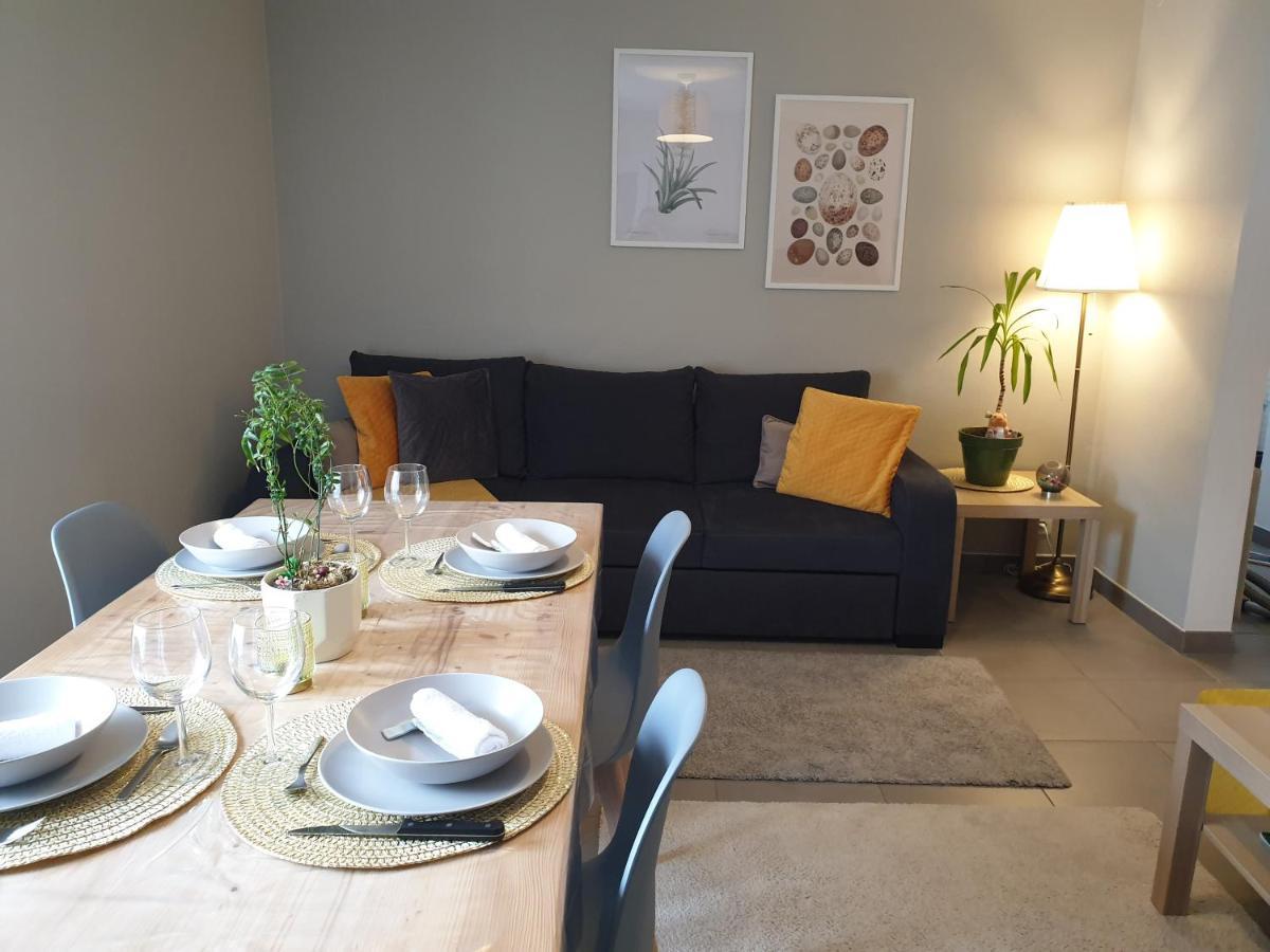 Le Terramon - Appartement 4 Personnes ออเบย์ ภายนอก รูปภาพ